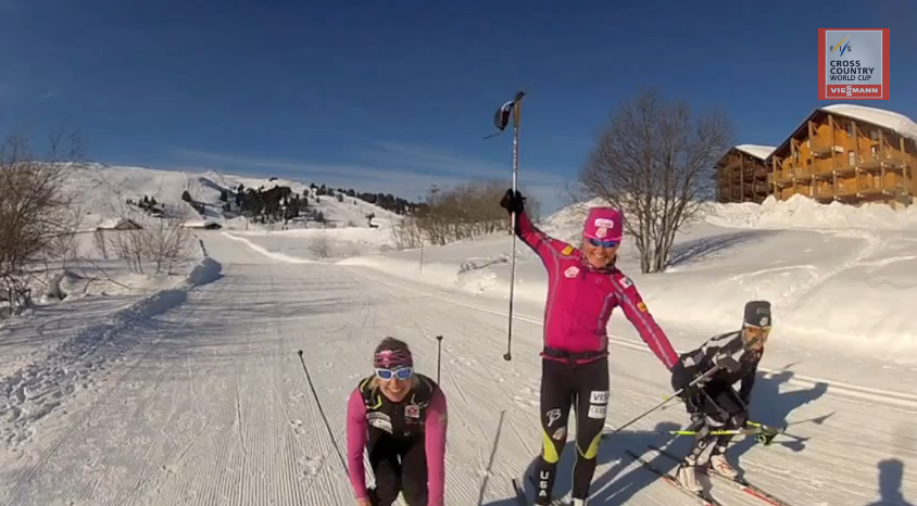  US ski team, Chandra Crawford,  xc ski team,  trouble